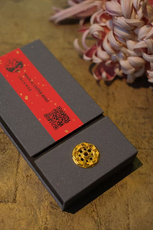 Classic Incense Collection Gift Box
